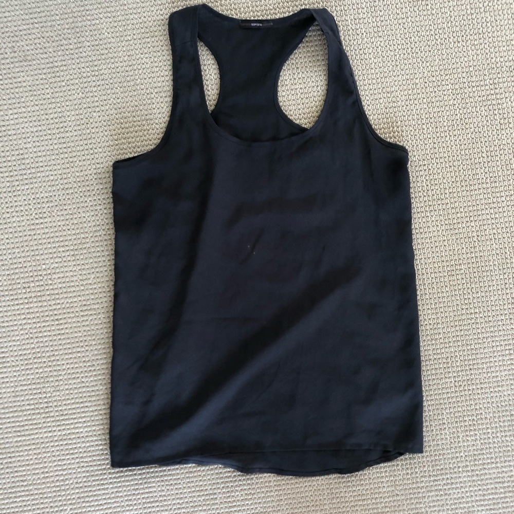 Soprano racerback tank